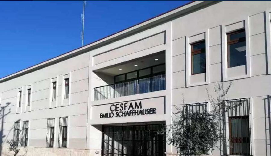 CESFAM Emilio Schaffhauser en La Serena