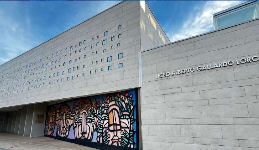 Liceo Alberto Gallardo Lorca de Punitaqui