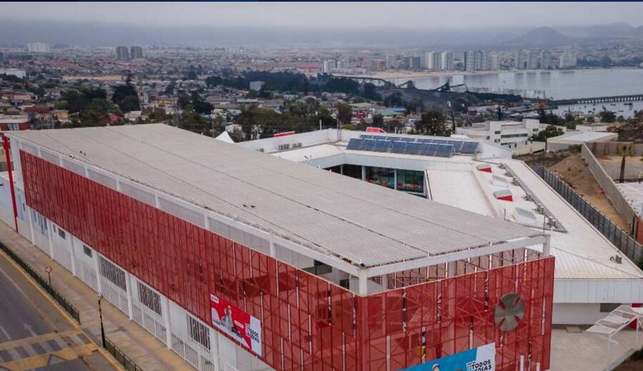 Instituto de Rehabilitación Teletón de Coquimbo